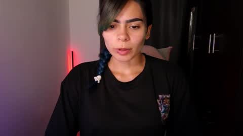 Snapshot of sexxylady__ chatting on 09.10.25 Angie online show from 09.10.25