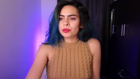 Snapshot of sexxylady__ chatting on 09.27.25 Angie online show from 09.27.25