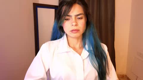 Snapshot of sexxylady__ chatting on 10.05.25 Angie online show from 10.05.25