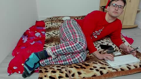 Sexxymuscles4U online show from 01.02.25