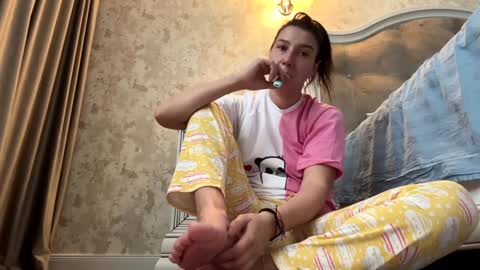 Snapshot of sexy07sexy chatting on 03.04.25 Ana Rusakova online show from 03.04.25