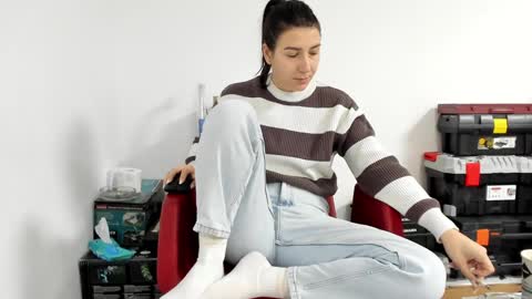 Ana  Rusakova online show from 01.16.26