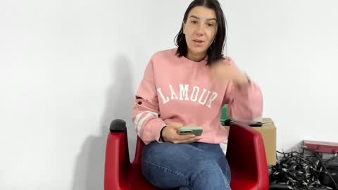 Ana  Rusakova online show from 03.23.26