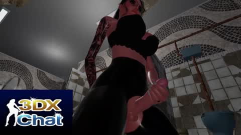 Mistress Cami online show from 12.19.24