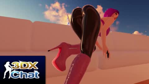 Mistress Cami online show from 10.23.25