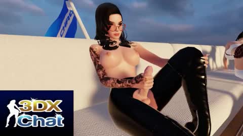 Mistress Cami online show from 01.31.26