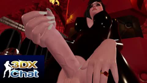 Mistress Cami online show from 03.29.26