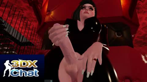 Mistress Cami online show from 04.13.26