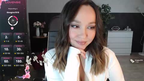 Snapshot of sexy_alexxia chatting on 09.13.25 Alexia online show from 09.13.25