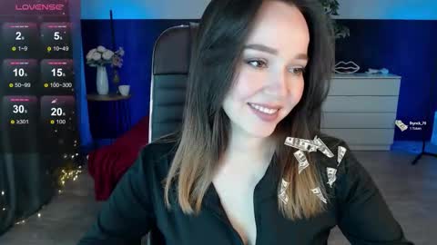 Snapshot of sexy_alexxia chatting on 10.03.25 Alexia online show from 10.03.25
