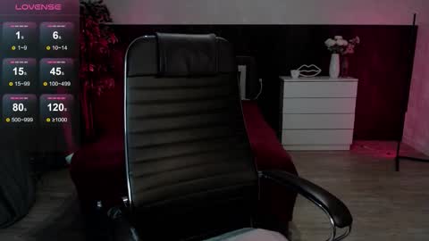 Alexia online show from 10.19.25