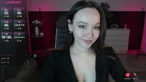 Alexia online show from 11.05.25