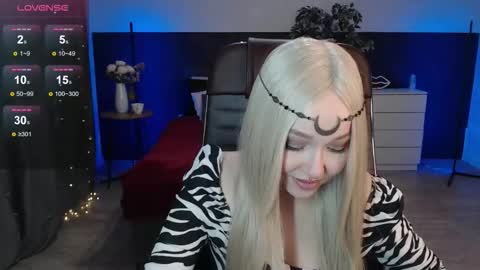 Alexia online show from 11.06.25