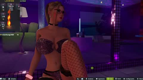 Snapshot of sexy_ambarr chatting on 06.02.26 Ambar online show from 06.02.26