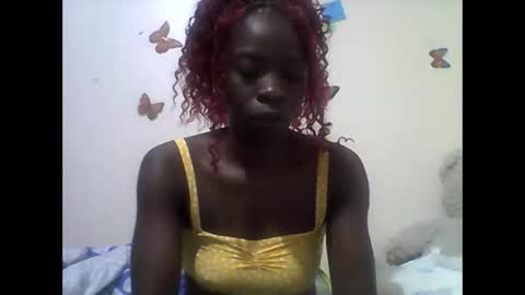 Snapshot of sexy_annbel chatting on 09.30.25 Ann online show from 09.30.25