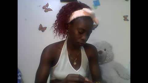Snapshot of sexy_annbel chatting on 10.01.25 Ann online show from 10.01.25