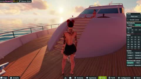 sexy_channel19 online show from 03.22.26