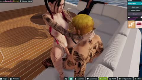 sexy_channel19 online show from 04.12.26