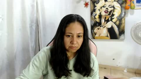 Snapshot of sexy_goddes1 chatting on 07.25.26 layla violeta gomez online show from 07.25.26