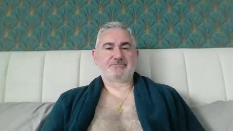 Antonio online show from 04.11.26