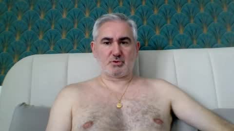 Antonio online show from 07.11.26