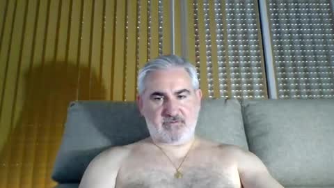 Snapshot of sexy_italiandaddy chatting on 07.21.26 Antonio online show from 07.21.26