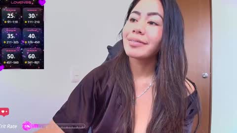 Snapshot of sexy_kendall24 chatting on 12.24.24 laura online show from 12.24.24