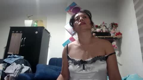 Mary online show from 10.29.25