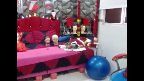 MARIPOSA online show from 11.20.25