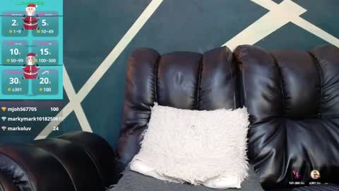 Snapshot of sexy_redgirl chatting on 12.15.24 karoline online show from 12.15.24