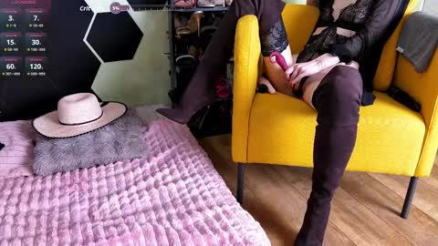 Sexy school online show from 04.06.26