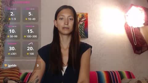 sexy_seld online show from 10.15.25