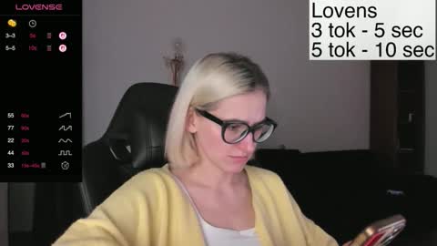 Sexy-Sweets online show from 11.04.25