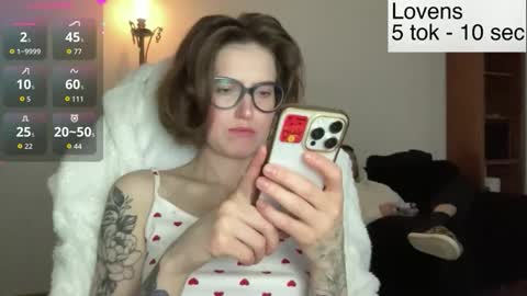 Sexy-Sweets online show from 02.13.26