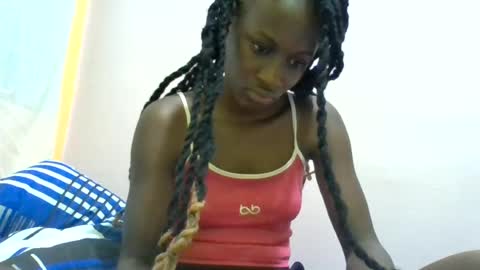 Snapshot of sexyafricanah02 chatting on 07.22.26 sexyafricanah02 online show from 07.22.26