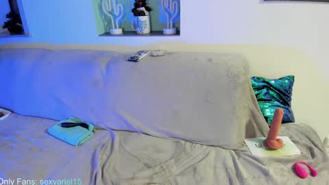 SexyAriel15 online show from 12.09.24