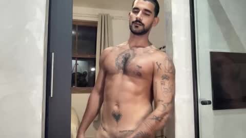 Snapshot of sexyasaf1018 chatting on 06.03.26 Asaf online show from 06.03.26