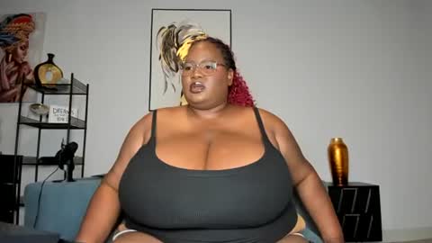 sexyblackhugetits online show from 11.14.25