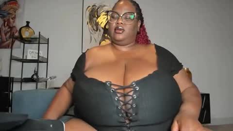 sexyblackhugetits online show from 11.16.25
