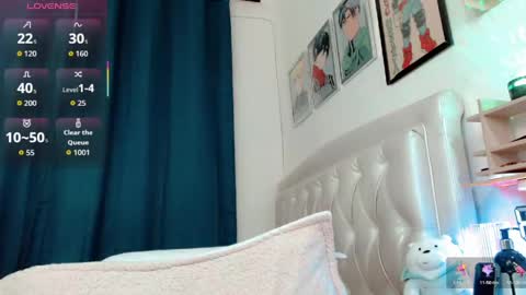 Bunys Room online show from 06.03.26
