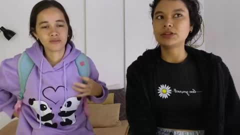 chanell and yina online show from 04.12.26