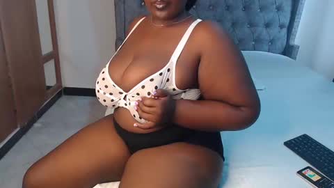 sexychocco online show from 12.30.24