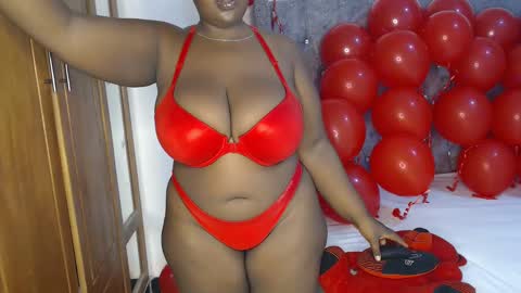 sexychocco online show from 02.16.25