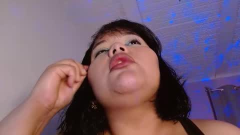Snapshot of sexychubbyy chatting on 03.25.26 Eva online show from 03.25.26