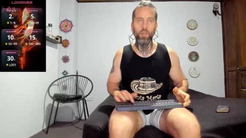 Snapshot of sexycolombian2022 chatting on 11.07.25 Antonioylola online show from 11.07.25