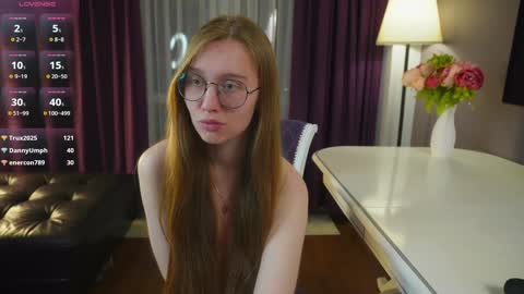 Hello my name is Merry every 200 subs - Hot show Fav patterns 577123 pvt open online show from 09.18.25
