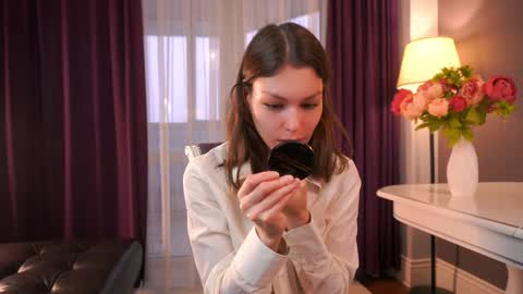 Hello my name is Merry every 200 subs - Hot show Fav patterns 577123 pvt open online show from 10.30.25