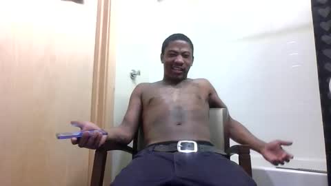 TreySexxxy online show from 11.07.25