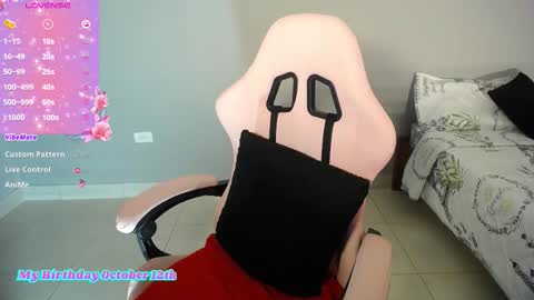 Snapshot of sexydiabliita chatting on 10.05.25 sexydiabliita online show from 10.05.25