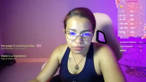sexydiabliita online show from 11.20.25